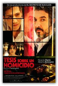 Tesis sobre un homicidio