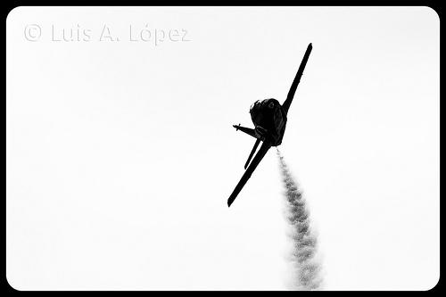 Patrulla Águila, San Javier