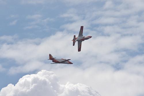 Patrulla Águila, San Javier
