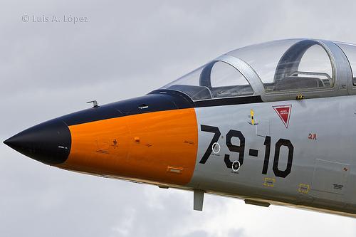 CASA C-101, cedido a San Pedro del Pinatar