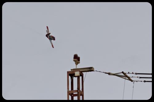 Patrulla Águila, San Javier