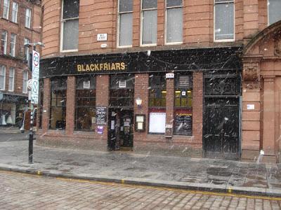 Pubs de Glasgow