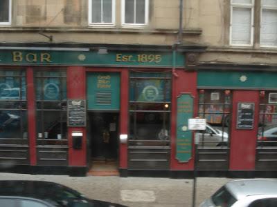 Pubs de Glasgow