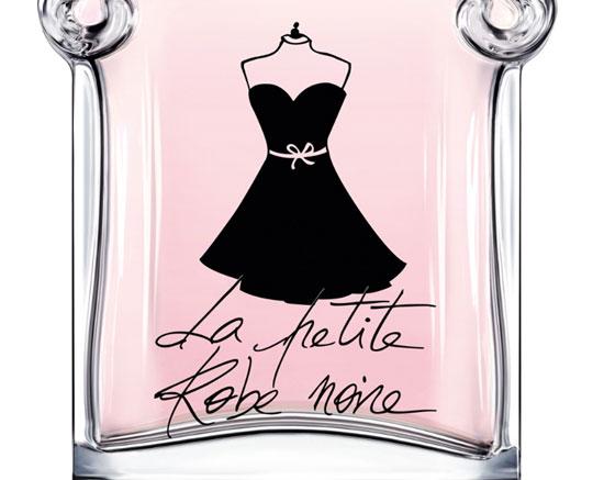 detalle vestido de La Petite Robe Noire Eau de Toilette