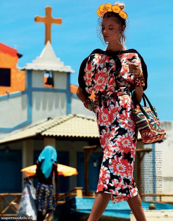 Summer Inspiration by Vogue Japan