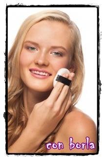 VII #Maquillaje para Dummies# ~Polvos~ Evitar que se te derrita la cara