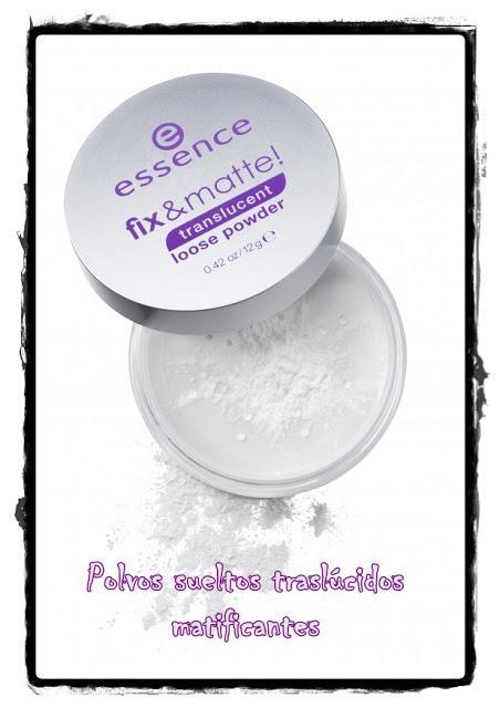 VII #Maquillaje para Dummies# ~Polvos~ Evitar que se te derrita la cara