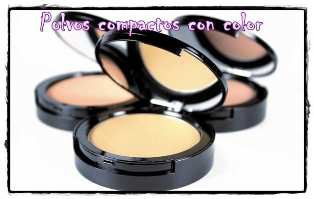 VII #Maquillaje para Dummies# ~Polvos~ Evitar que se te derrita la cara