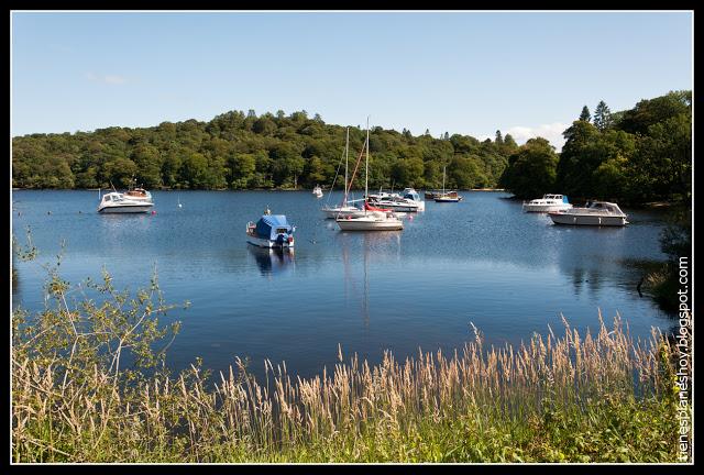 Lago Lomond (Escocia)