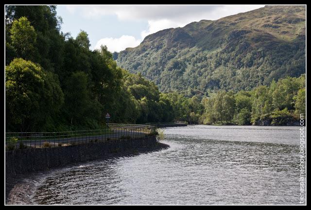 Lago Katrine (Escocia)