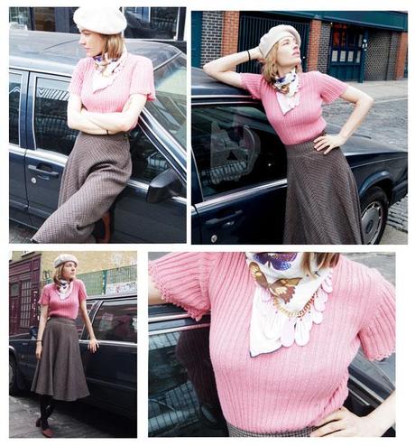 Faye Dunaway en #moviesessions Faye Dunaway en #moviesessions