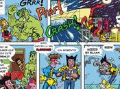 TIRA SEMANAL PATRULLA VENGADORA: ENTREGA