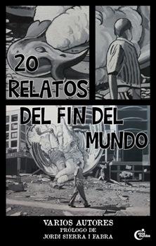 20 Relatos del Fin del Mundo (PORTADA castellano)