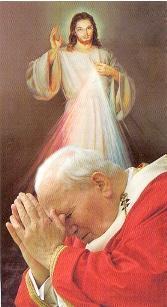 Fwd: Hagámosle caso a la Misericordia Divina