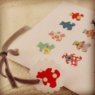 Una tarjeta para Martí - A birthday card for Martí