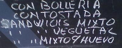 Con premeditación... y sin ortografía (90)