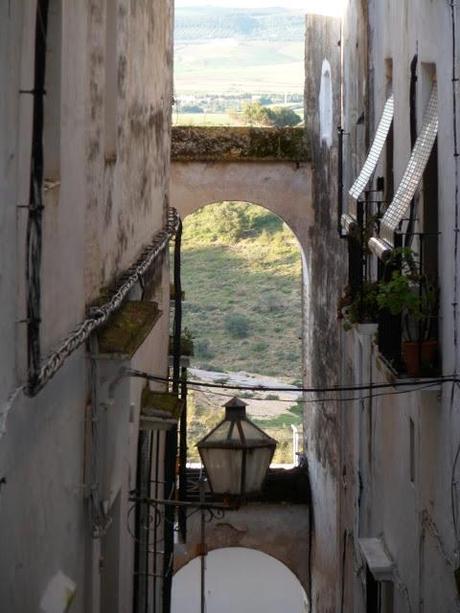 Weekend in Arcos de la Frontera (Cádiz)