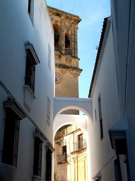 Weekend in Arcos de la Frontera (Cádiz) Weekend in Arcos de la Frontera (Cádiz)