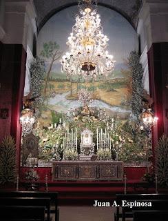 Balance de las entradas más visitadas (2010)