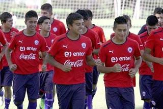 SUFRIDO EMPATE CON URUGUAY DEJÓ A LA SUB 17 CON VIDA