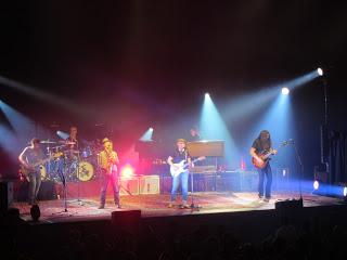 Fito y Fitipaldis (2013) Teatro Circo Price. Madrid