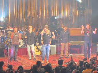 Fito y Fitipaldis (2013) Teatro Circo Price. Madrid