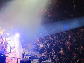 Fito y Fitipaldis (2013) Teatro Circo Price. Madrid