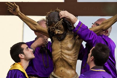 Desenclavamiento, Archena