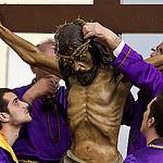 El Desenclavamiento, Semana Santa de Archena