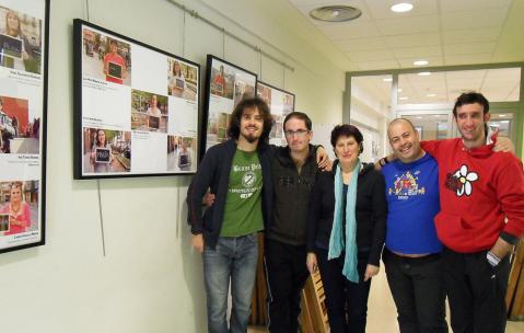 “Palabras Sinceras” comienza a exponerse en Matiena