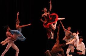 Encuentro artístico en Cuba enriquece enseñanza foránea del ballet