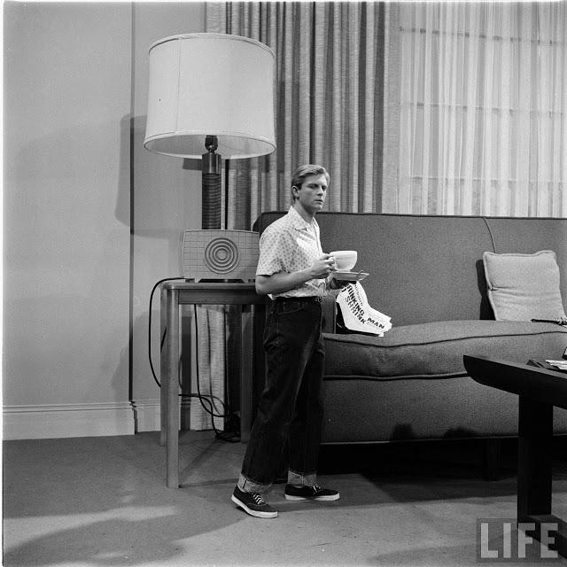 De Rodaje: The Incredible shrinking man