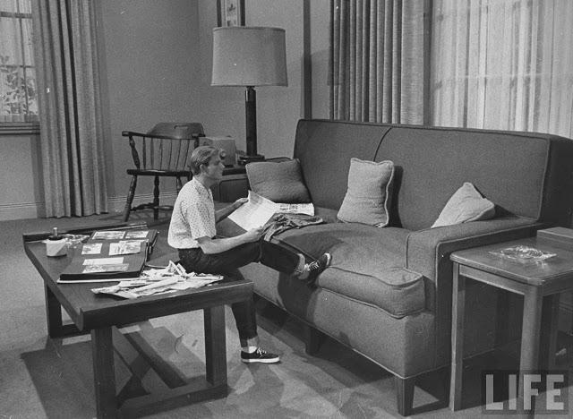 De Rodaje: The Incredible shrinking man