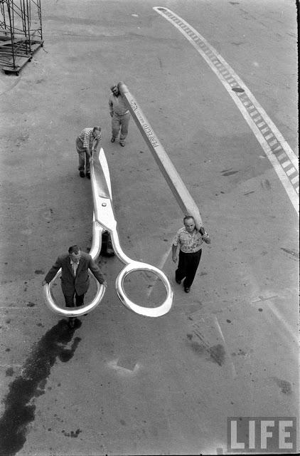 De Rodaje: The Incredible shrinking man