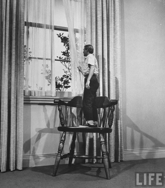 De Rodaje: The Incredible shrinking man