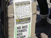 Jóvenes españoles mundo reivindicaron vamos echan'