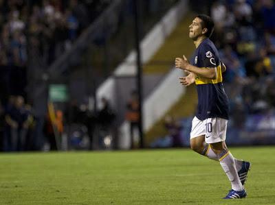 Boca jrs 0 - Lanús 0: No se perdió