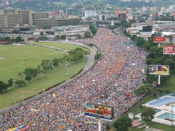 VENEZUELA ES CAPRILES!