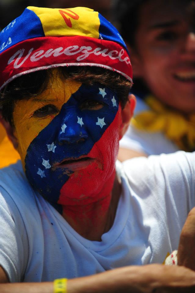 VENEZUELA ES CAPRILES!