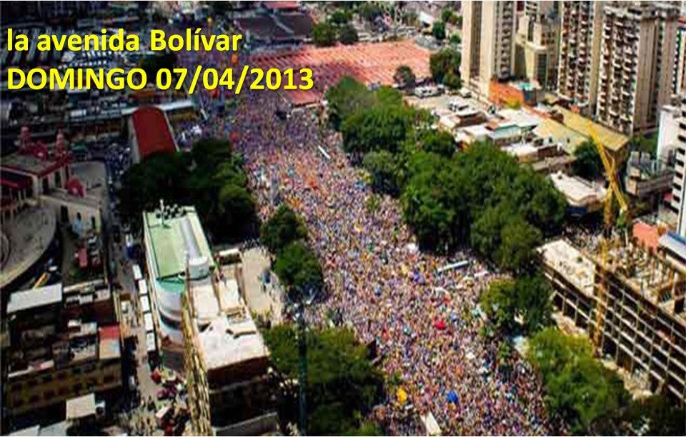 VENEZUELA ES CAPRILES!