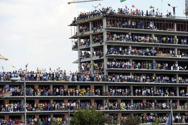 VENEZUELA ES CAPRILES!