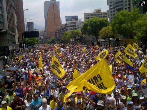 VENEZUELA ES CAPRILES!