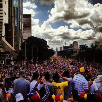 VENEZUELA ES CAPRILES!