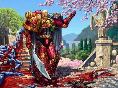 Fulgrim,el siguiente Primarca?(Y mas cosas sobre futuros lanzamientos)