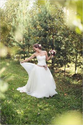 REAL WEDDING: Una cálida boda en rosa