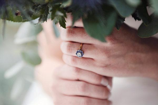 Bodas de hoy... ¡Banderines, tipis y cojines! ¡Una mezcla espectacular!