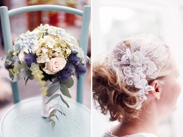 Bodas de hoy... ¡Banderines, tipis y cojines! ¡Una mezcla espectacular!