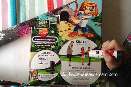 DIY: archivador reciclado de Monster High Archivador caja cereales