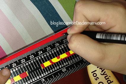 DIY: archivador reciclado de Monster High Archivador caja cereales