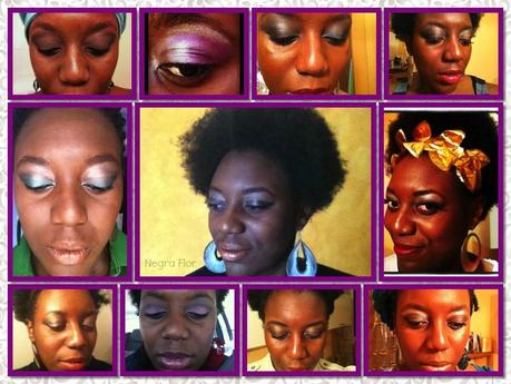 Collage Makeup 1